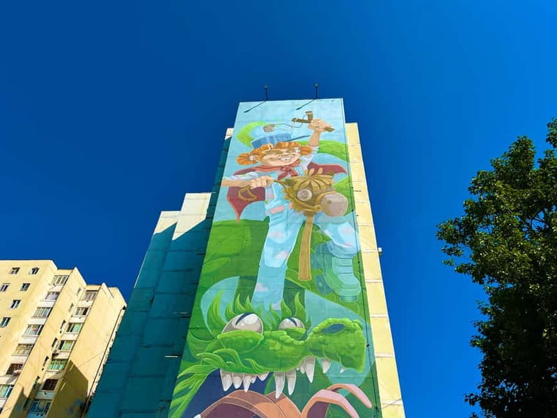 Tbilisi: 100+ Graffiti & Murals, Street Art Guided Tour - Who will enjoy this most