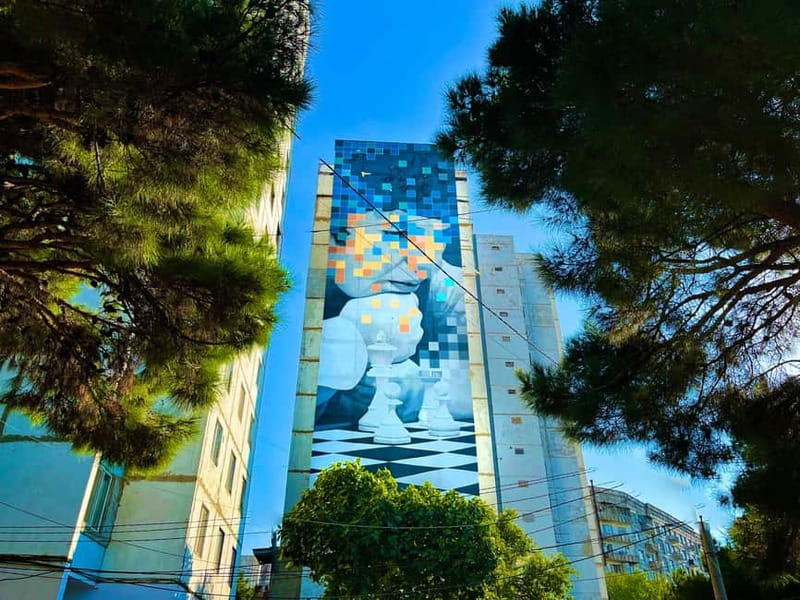Tbilisi: 100+ Graffiti & Murals, Street Art Guided Tour - From A Girl to Vake Park