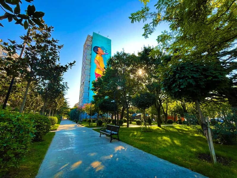 Tbilisi: Soviet Suburbs and Murals Exhibition Guided Tour - The ride to Tbilisi’s outer districts