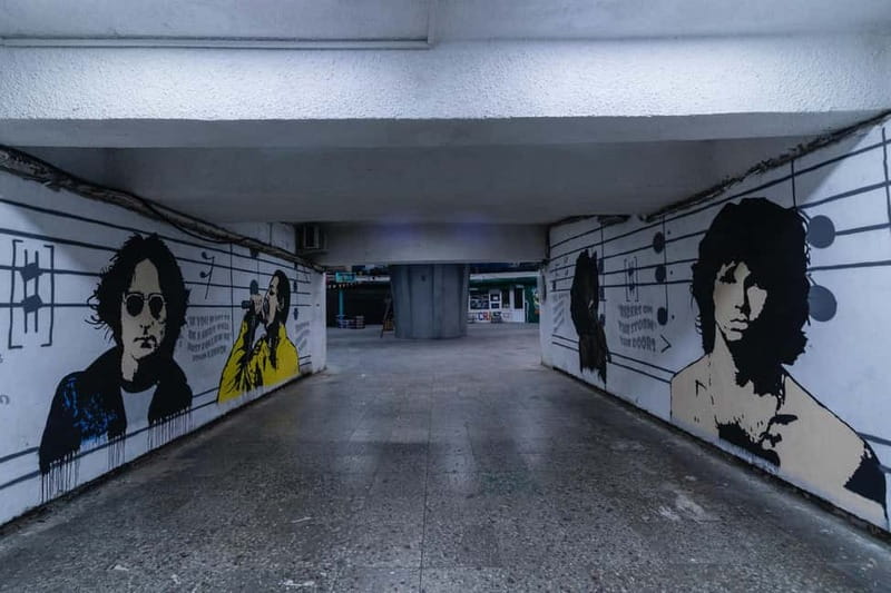 Tbilisi: Street Art and Graffiti Guided Walking Tour - Key points at a glance