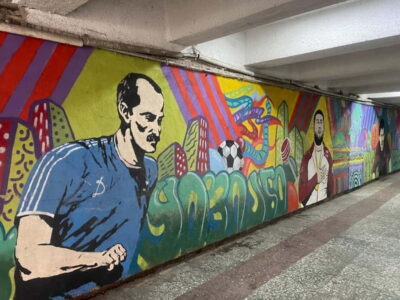 Tbilisi: Street Art and Graffiti Guided Walking Tour