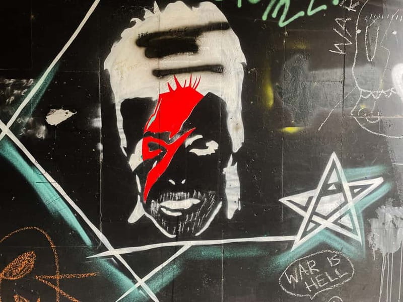 Tbilisi: Street Art and Graffiti Guided Walking Tour - Niko P and the value of specific stories