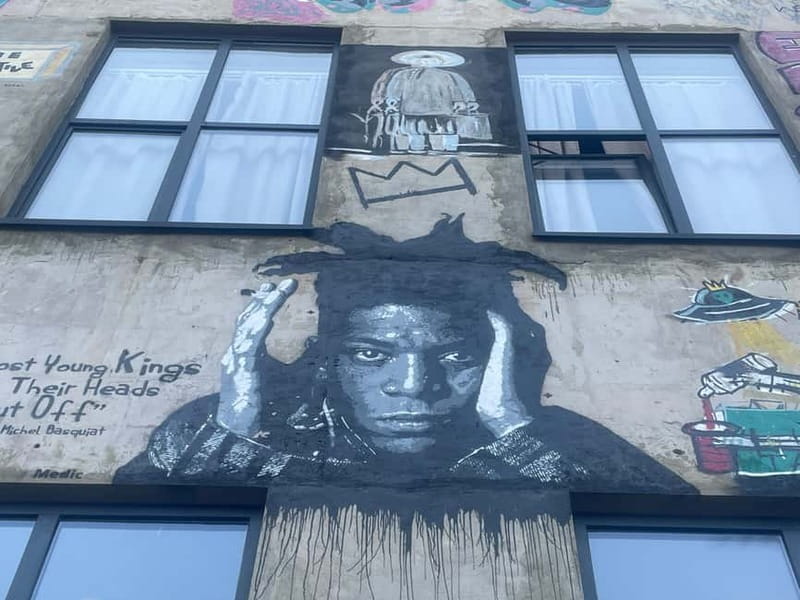 Tbilisi: Street Art and Graffiti Guided Walking Tour - What you will learn beyond the walls