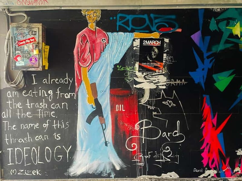 Tbilisi: Street Art and Graffiti Guided Walking Tour - Practical details that affect your day