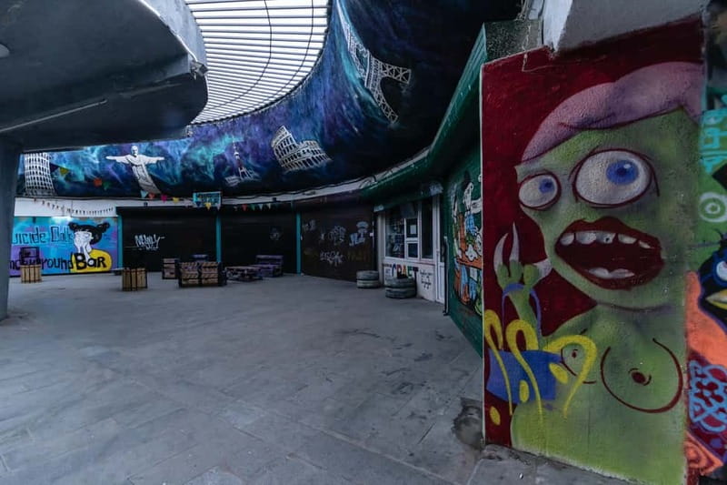 Tbilisi: Street Art and Graffiti Guided Walking Tour - Should you book the Tbilisi street art tour?