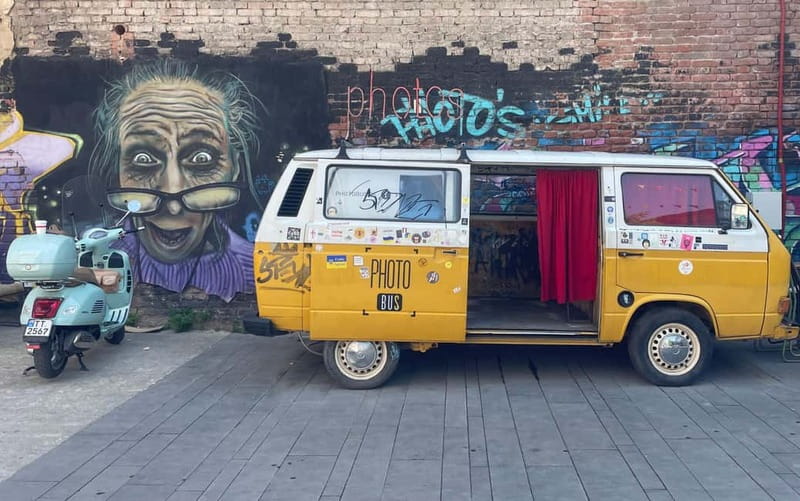 Tbilisi: Street Art & Dezerter Bazaar Tour w/ Tastings - Why Giorgi makes a difference