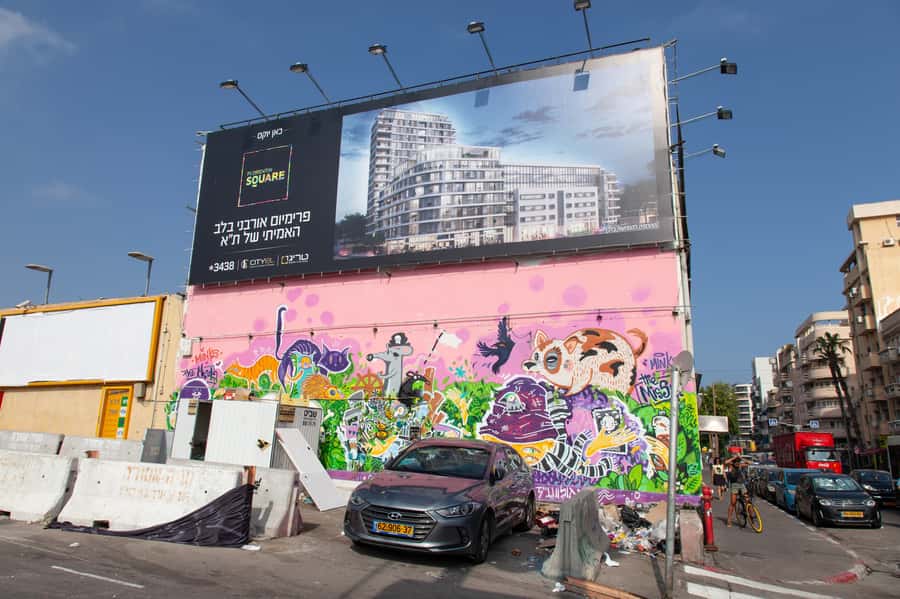 Tel Aviv: Florentin Saturday Walking Tour - Florentin’s murals, cafés, and creative edge