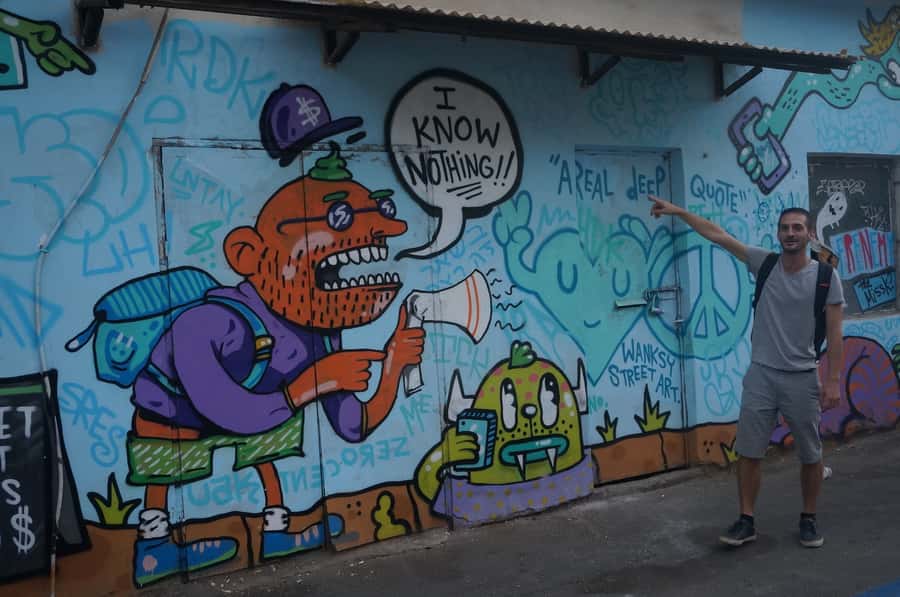 Tel Aviv: Street Art and Graffiti Tour - Key points to know before you book