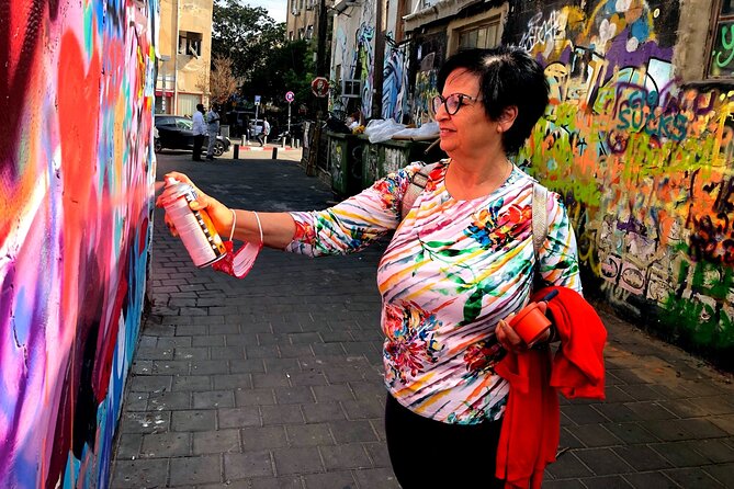 Tel Aviv Street Art & Graffiti Tour - Is $78 good value for 90 minutes?
