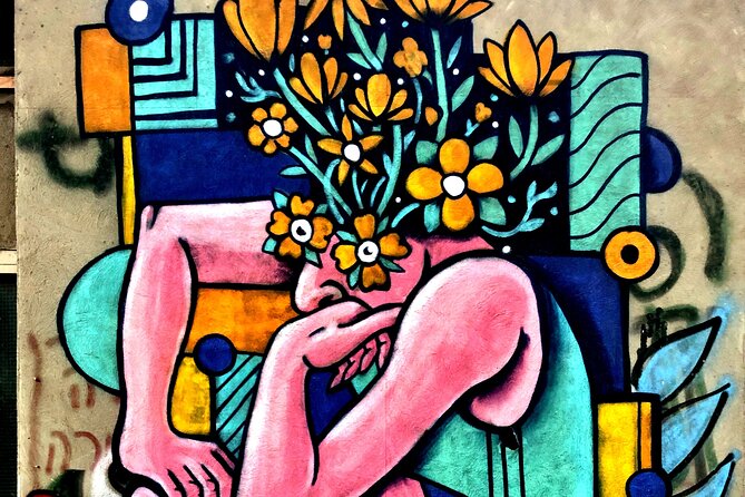 Tel Aviv Street Art & Graffiti Tour - Timing, group size, and practical comfort