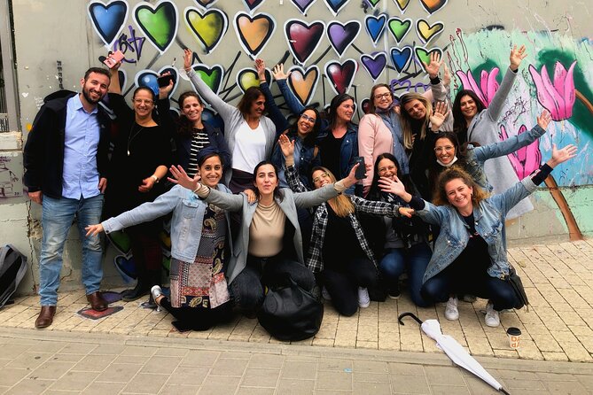 Tel Aviv Street Art & Graffiti Tour - Who will enjoy this tour most?