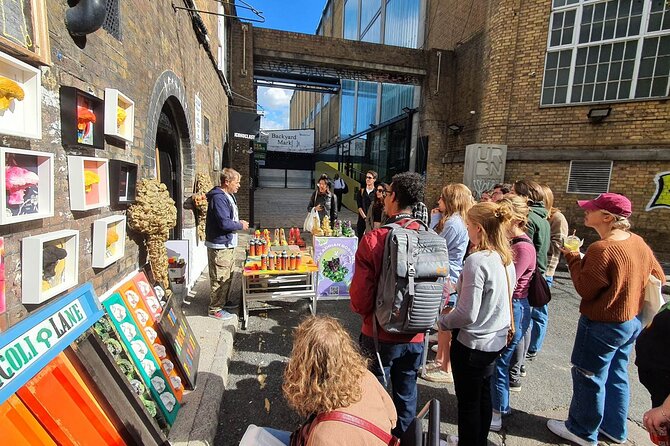 The Great Street Art Experience - From Whitechapel Gallery into London’s street art zone