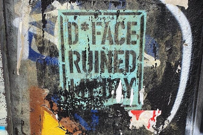 The Great Street Art Experience - Why the private format changes the experience