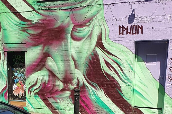 The Great Street Art Experience - When the $67.07 price feels worthwhile