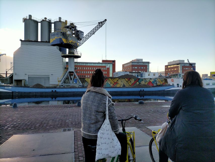 The Hague: Street Art Tour by Bike - Key points at a glance