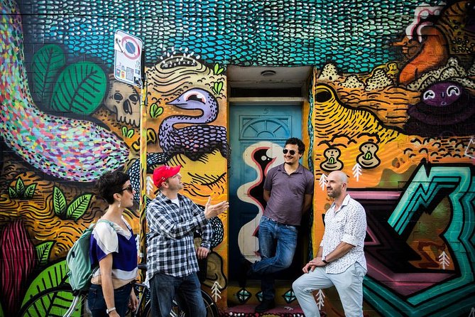 The Montreal Street Art & Mural Tour - Starting at Hotel 10 at 10:00 a.m.