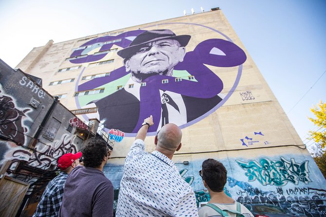 The Montreal Street Art & Mural Tour - Rue Duluth, Small Shops, and Practical Food Advice