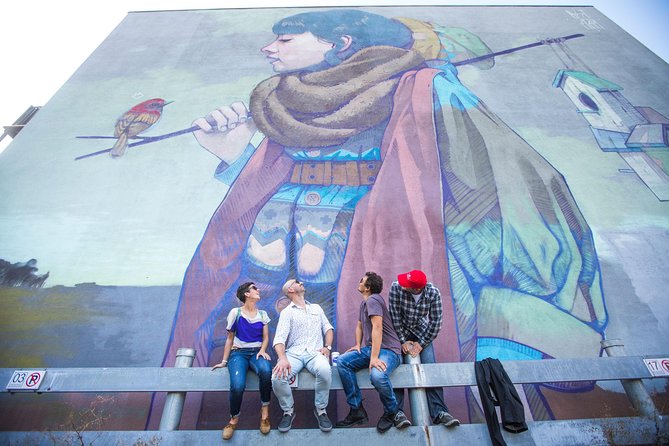 The Montreal Street Art & Mural Tour - What the Guides Add to the Art