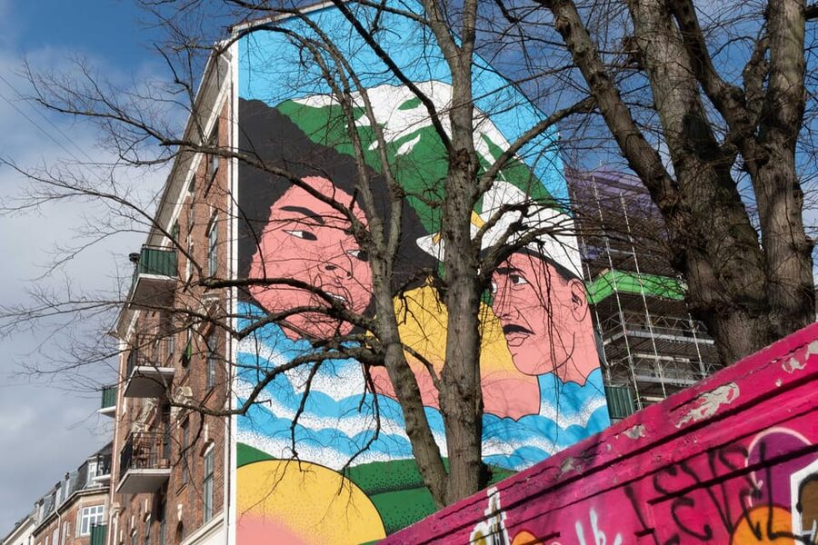 The Nørrebro Street Art & Food Tour - Coffee Collective and the value of a proper pause