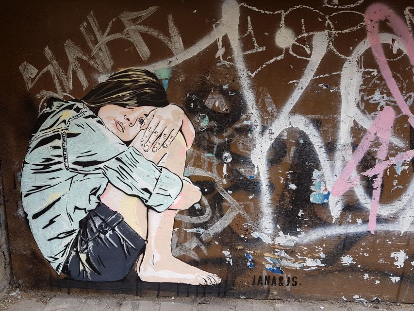 The Original London Street Art Tour (French) - How to make the most of the experience