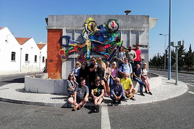 The Real Lisbon Street Art Private Guided Tour by Minivan - Why a private group changes the experience