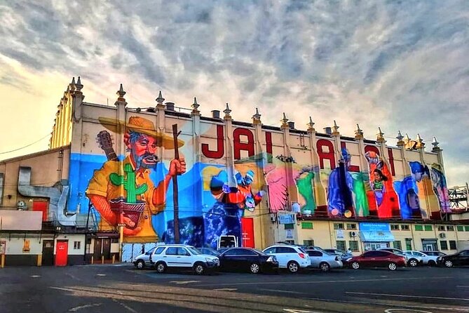Tijuana Urban Art Walk from San Diego - Key points to know before booking