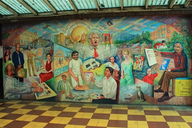 Tijuana Urban Art Walk from San Diego - Why Tijuana’s street art makes a strong starting point