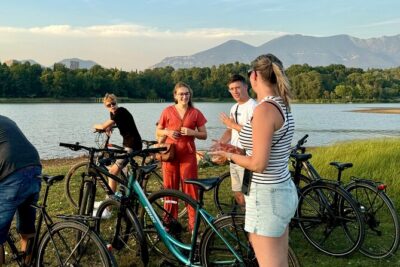 Tirana Mural Bike Tour: Street Art, Culture & Photography Stops