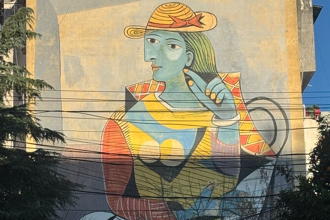 Tirana Mural Bike Tour: Street Art, Culture & Photography Stops - What $42.06 buys you