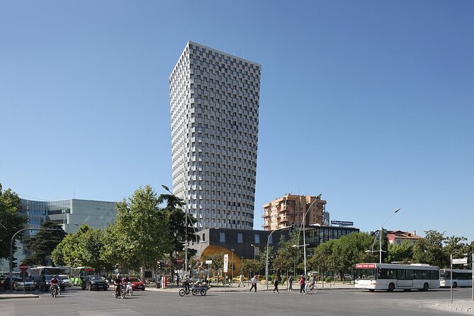 Tirana: Street Art & Modern Architecture Tour - Street art that rewards slow looking