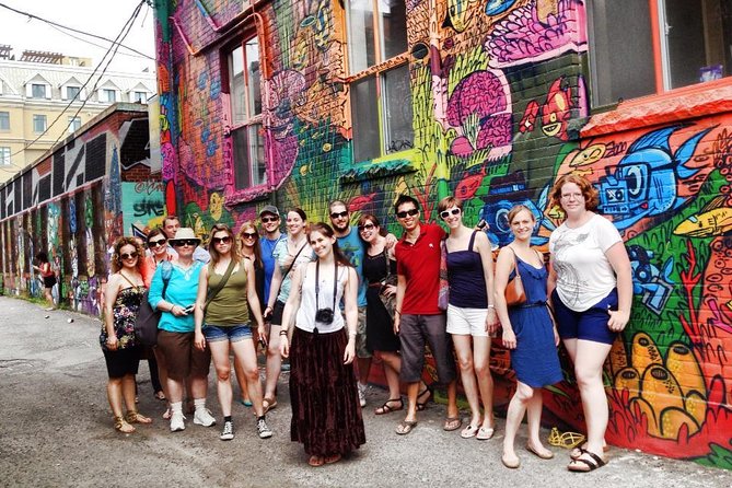 Toronto Graffiti Alley Street Art Walking Tour with an Expert - Key points at a glance
