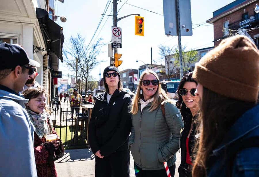 Toronto: Must Do NonTouristy Street Art Tour by local Artist - Key points to know before you go