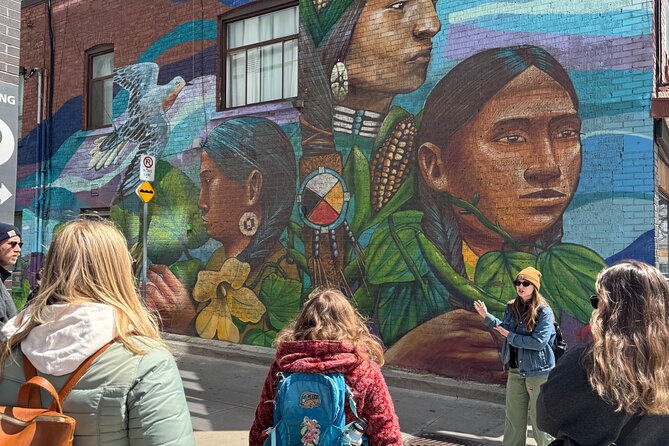Toronto Street Art and Graffiti Walking Tour - Key points to know before booking