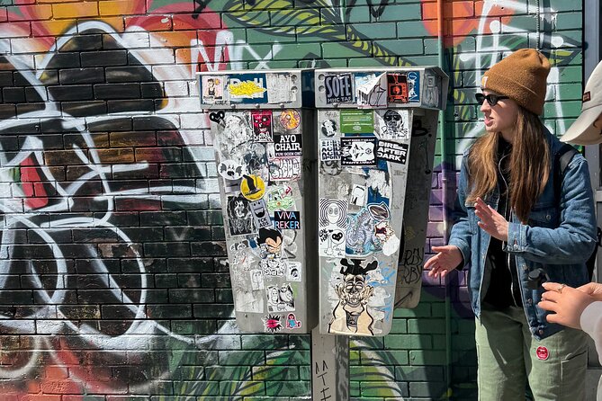 Toronto Street Art and Graffiti Walking Tour - Ending near Lansdowne Avenue