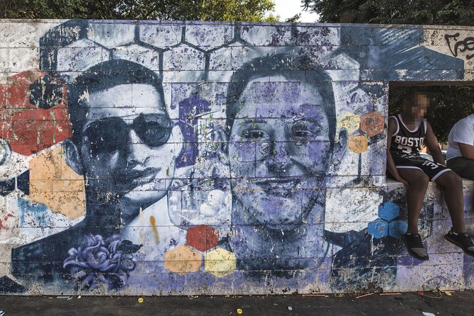 Torpignattara Photo Tour: melting pot, street art and politics - Starting at Piazza Roberto Malatesta