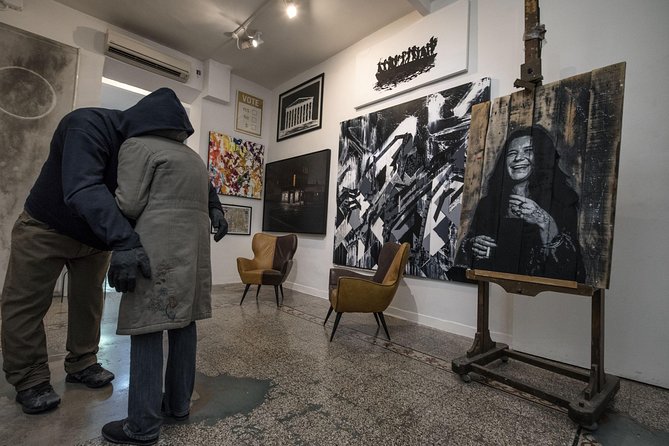 Torpignattara Photo Tour: melting pot, street art and politics - The neighborhood’s multicultural character