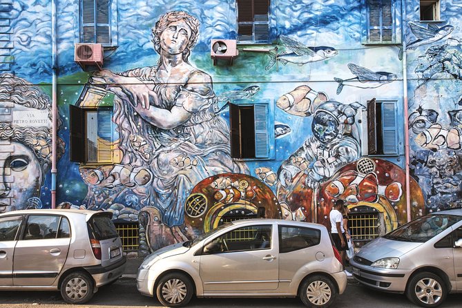 Torpignattara Photo Tour: melting pot, street art and politics - Is $197.77 per person a fair price?