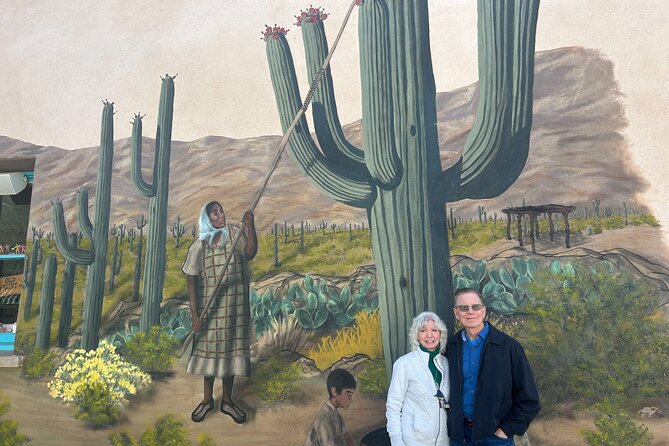 Tucson Food Tours- Locally Owned Mural and History Tour - Value, timing, and what you are really paying for