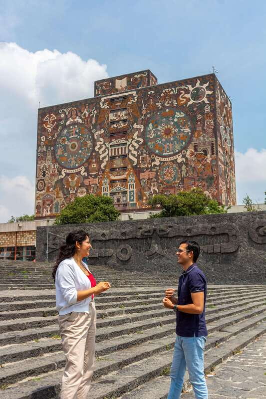 UNAM: Murals & Revolution - Why UNAM is worth your time