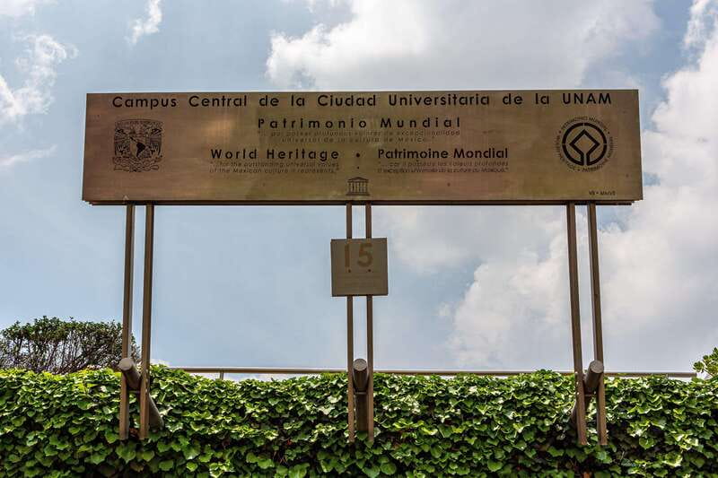 UNAM: Murals & Revolution - What the $52 price gives you