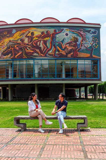 UNAM: Murals & Revolution - Languages, pace, and practical planning