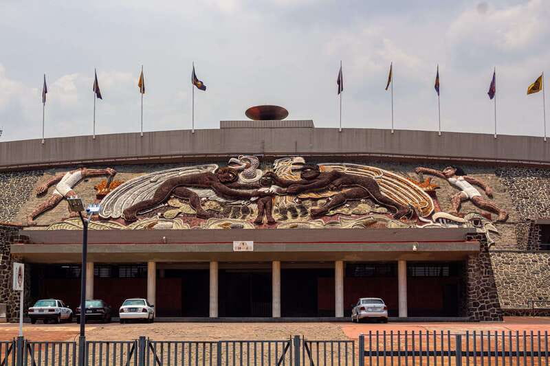 UNAM: Murals & Revolution - Who should book this UNAM mural tour?
