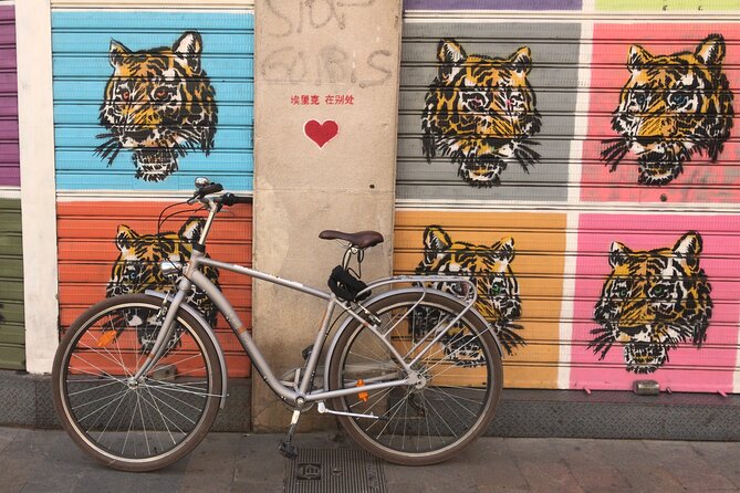 Valencia Street Art | Private Tour by Bike or Electric Ride - What makes a private tour worth the price