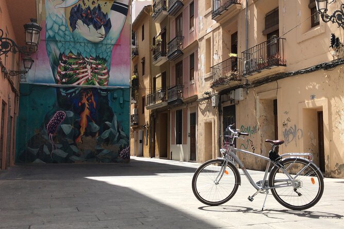 Valencia Street Art | Private Tour by Bike or Electric Ride - Who will enjoy this two-hour ride