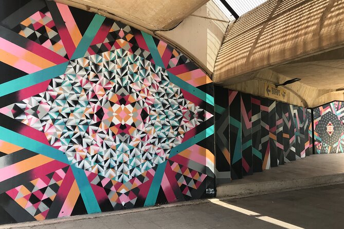 Valencia Street Art | Small Group Guided Tour by Bike - How much value do you get for $30.04?