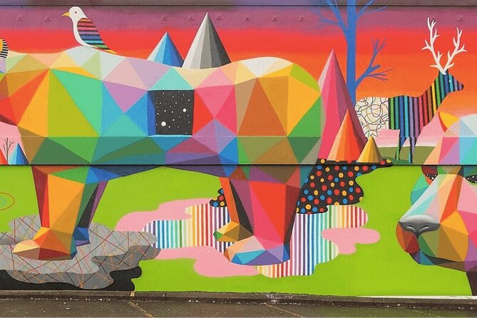 Vancouver Street Art and Craft Coffee 3 Hour Walking Tour - Timing, group size, and cancellation details