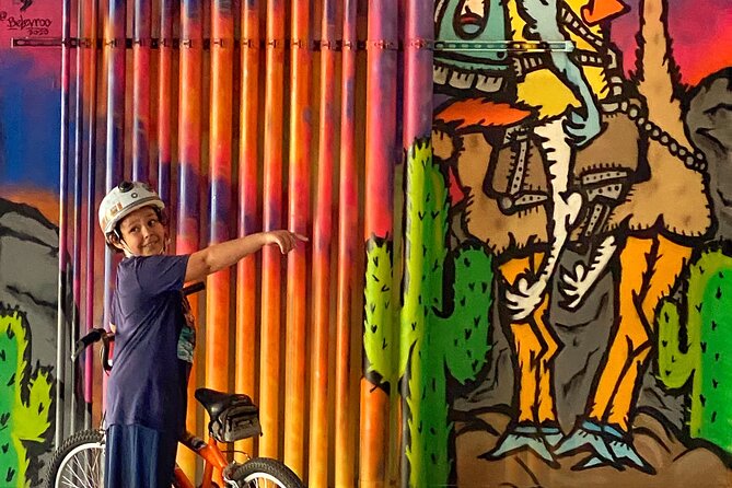 Viator Exclusive: Street Art of Portland 2-Hour Bike Tour - Starting at 833 SE Main Street