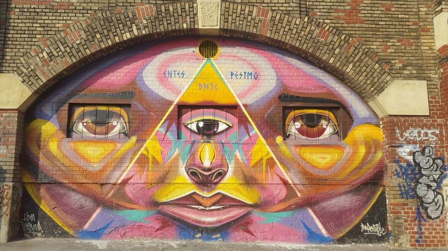 Vienna: 2-Hour Street Art Tour - Why this tour shows a less polished Vienna