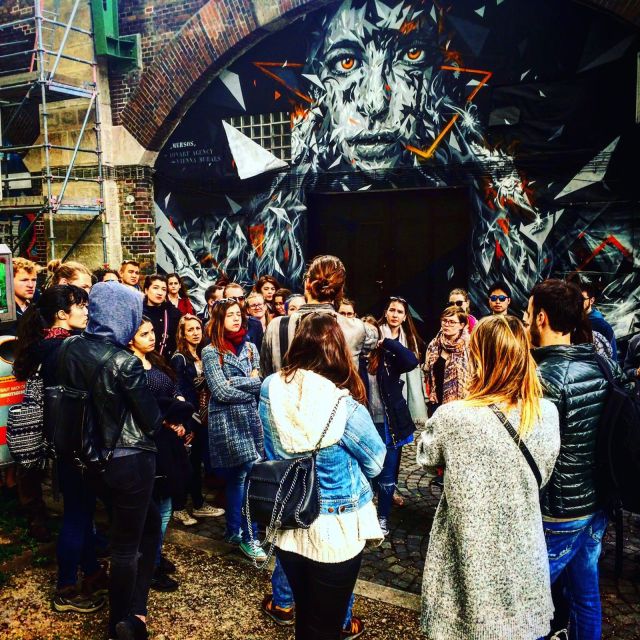 Vienna: 2-Hour Street Art Tour - Should you book the Vienna street art tour?