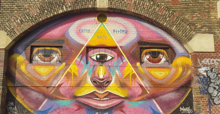 Vienna: 2-Hour Street Art Tour - Route one: Gumpendorferstraße and the 6th district